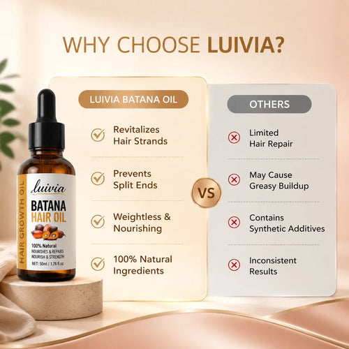 Luivia Batana Oil