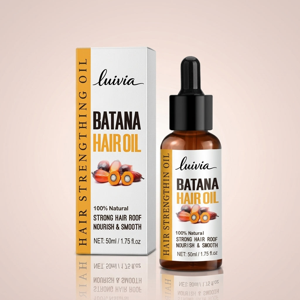 Luivia Batana Oil