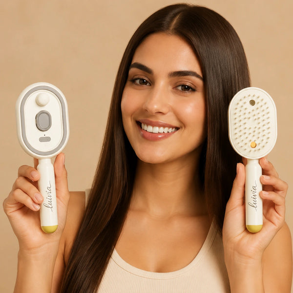Enjoy Healthy Hair