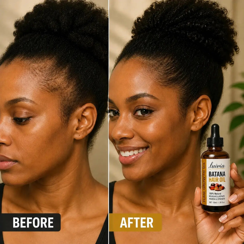 Luivia Batana Oil