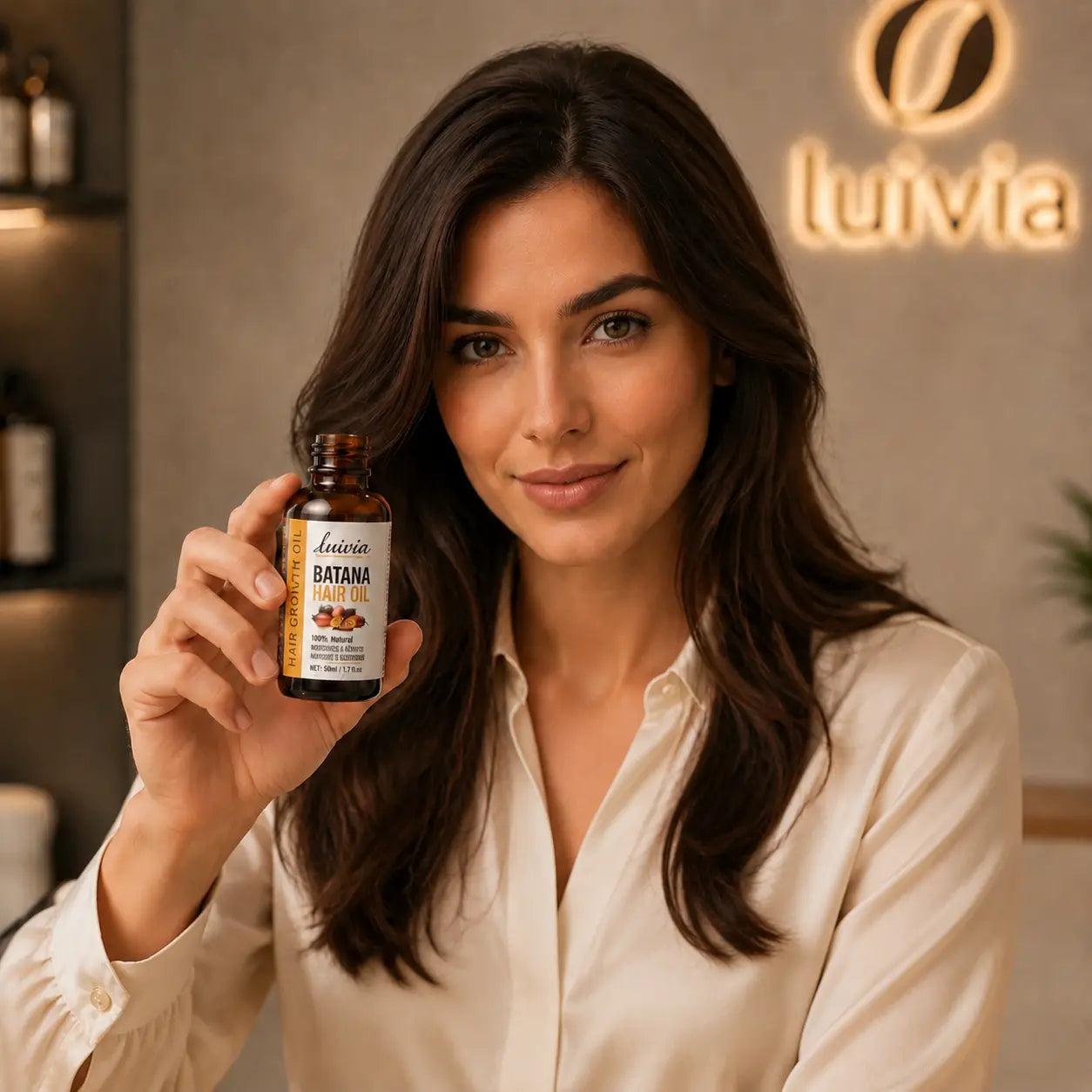 Luivia Batana Oil