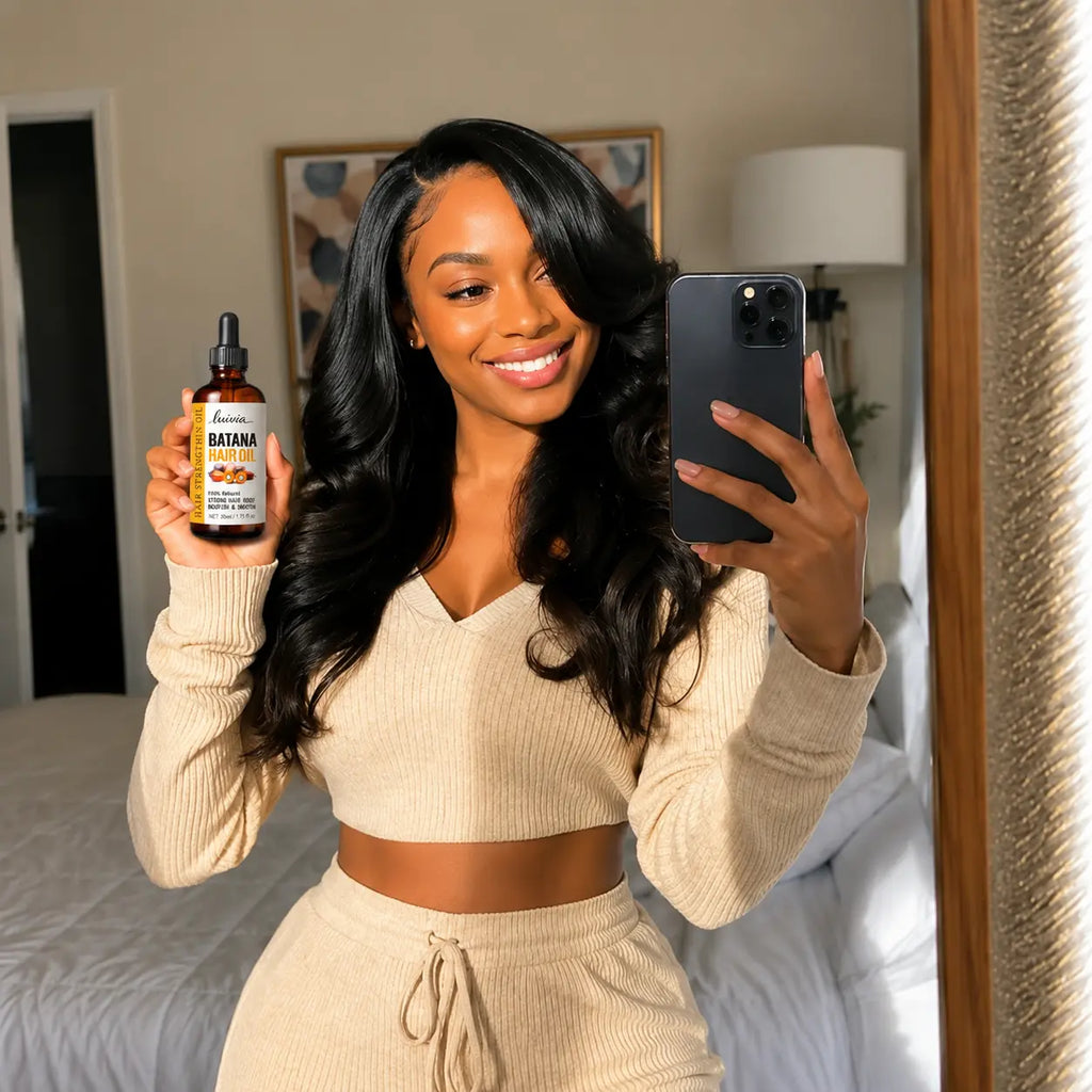 Luivia Batana Oil
