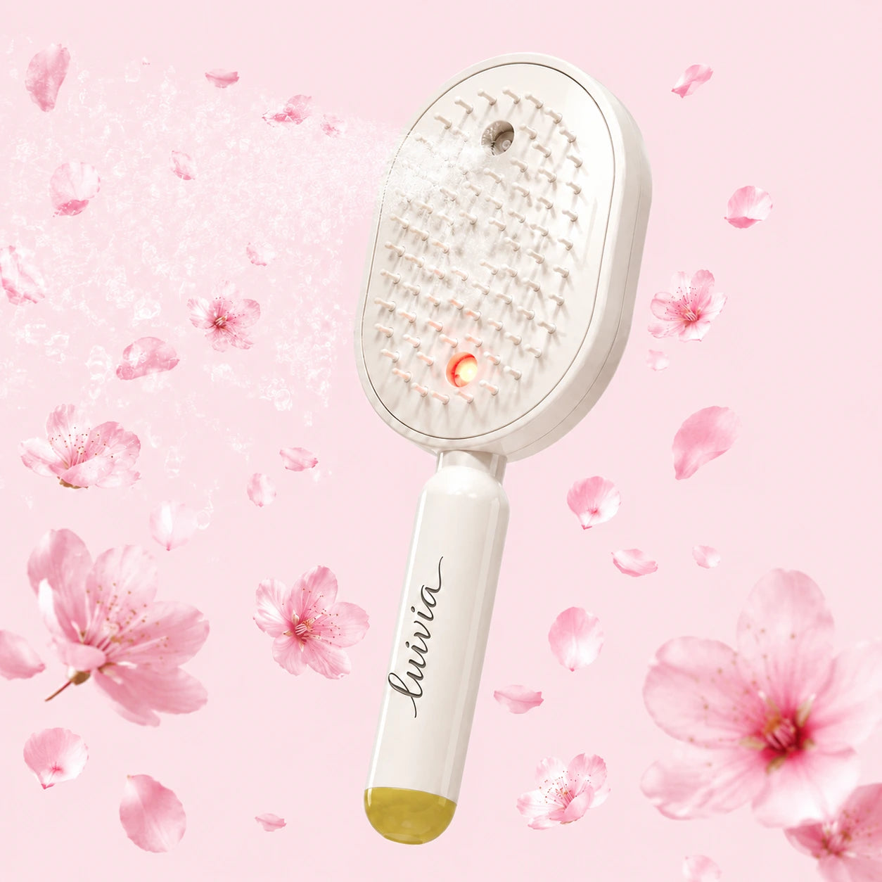 One Brush. Three Benefits.