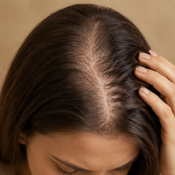 Thinning and Loss of Hair Volume